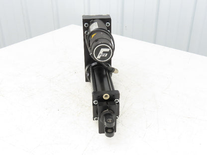 Maxcess LAB-10-9-6-A-SC Electromechanical Actuator 30VDC Motor PM471-90/5 *READ*