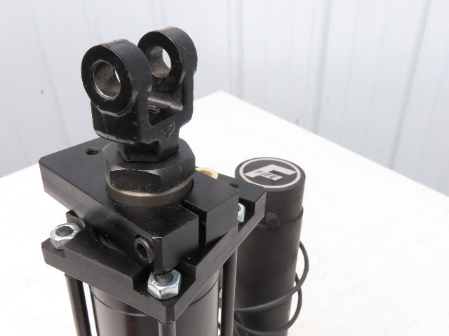Maxcess LAB-10-9-6-A-SC Electromechanical Actuator 30VDC Motor PM471-90/5 *READ*