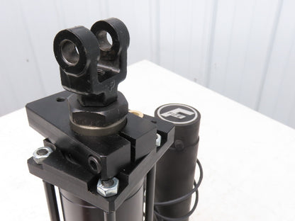 Maxcess LAB-10-9-6-A-SC Electromechanical Actuator 30VDC Motor PM471-90/5 *READ*