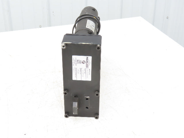 Maxcess LAB-10-9-6-A-SC Electromechanical Actuator 30VDC Motor PM471-90/5 *READ*