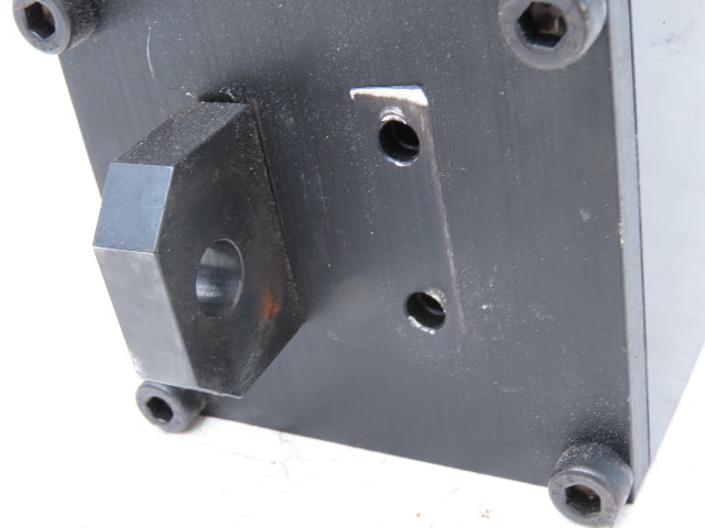 Maxcess LAB-10-9-6-A-SC Electromechanical Actuator 30VDC Motor PM471-90/5 *READ*