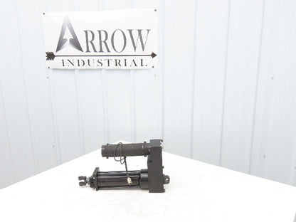 Maxcess LAB-10-9-6-A-SC Electromechanical Actuator 30VDC Motor PM471-90/5 *READ*