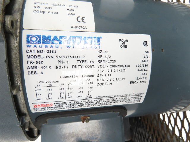 Maxcess LAB-10-9-6-A-SC Electromechanical Actuator 30VDC Motor PM471-90/5 *READ*