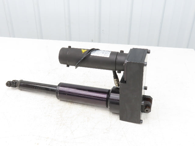 Maxcess LAB-10-9-6-A Electromechanical Linear Actuator 30VDC Motor PM471-90/5