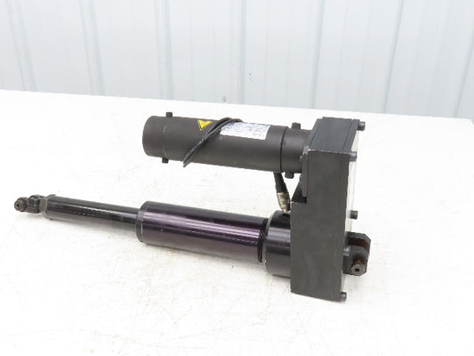Maxcess LAB-10-9-6-A Electromechanical Linear Actuator 30VDC Motor PM471-90/5