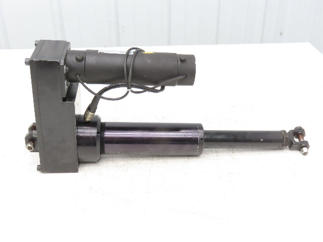 Maxcess LAB-10-9-6-A Electromechanical Linear Actuator 30VDC Motor PM471-90/5