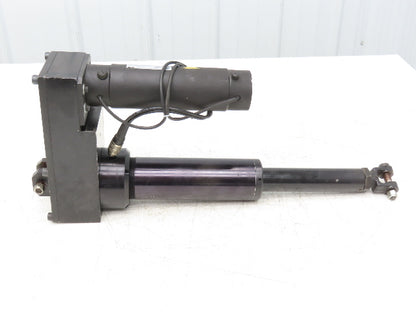 Maxcess LAB-10-9-6-A Electromechanical Linear Actuator 30VDC Motor PM471-90/5