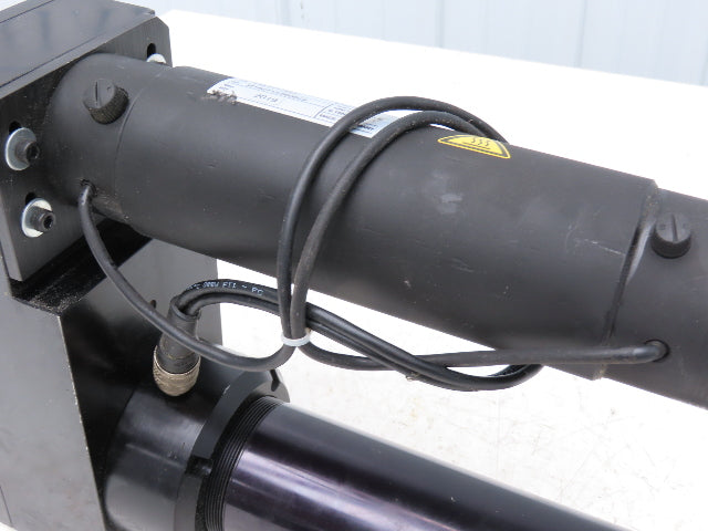 Maxcess LAB-10-9-6-A Electromechanical Linear Actuator 30VDC Motor PM471-90/5