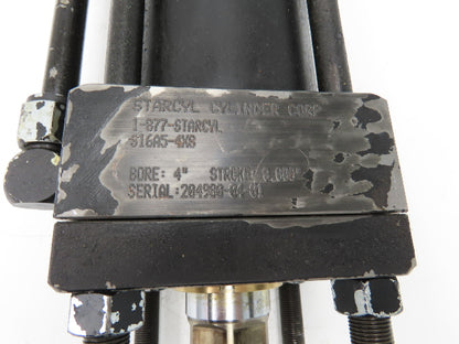 Maxcess LAB-10-9-6-A Electromechanical Linear Actuator 30VDC Motor PM471-90/5