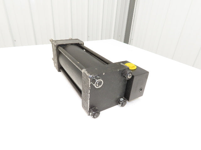 Maxcess LAB-10-9-6-A Electromechanical Linear Actuator 30VDC Motor PM471-90/5