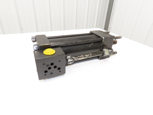 Maxcess LAB-10-9-6-A Electromechanical Linear Actuator 30VDC Motor PM471-90/5