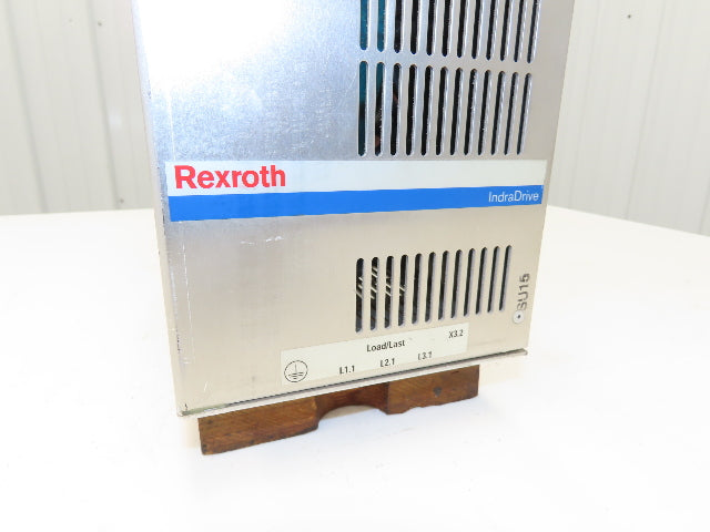 Rexroth R911306533 HNF01.1A-F240-R0065-A-480-NNNN Mains Filter 400-480V 3Ph 65A