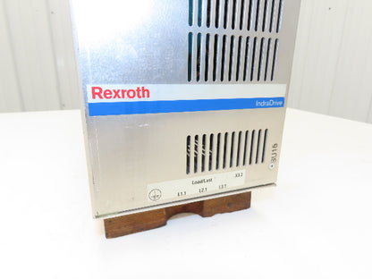 Rexroth R911306533 HNF01.1A-F240-R0065-A-480-NNNN Mains Filter 400-480V 3Ph 65A