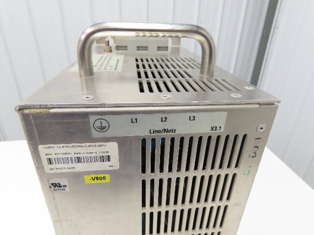 Rexroth R911306533 HNF01.1A-F240-R0065-A-480-NNNN Mains Filter 400-480V 3Ph 65A