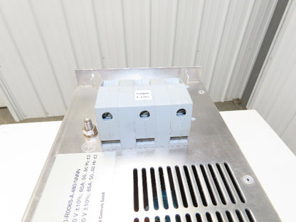 Rexroth R911306533 HNF01.1A-F240-R0065-A-480-NNNN Mains Filter 400-480V 3Ph 65A