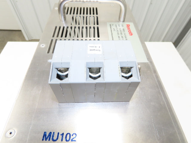 Rexroth R911306533 HNF01.1A-F240-R0065-A-480-NNNN Mains Filter 400-480V 3Ph 65A