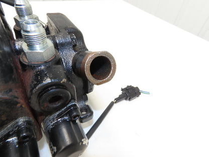 Caterpillar 1609-1255 Forklift Hydraulic Control Valve 3-Spool Side Shift 2C5000