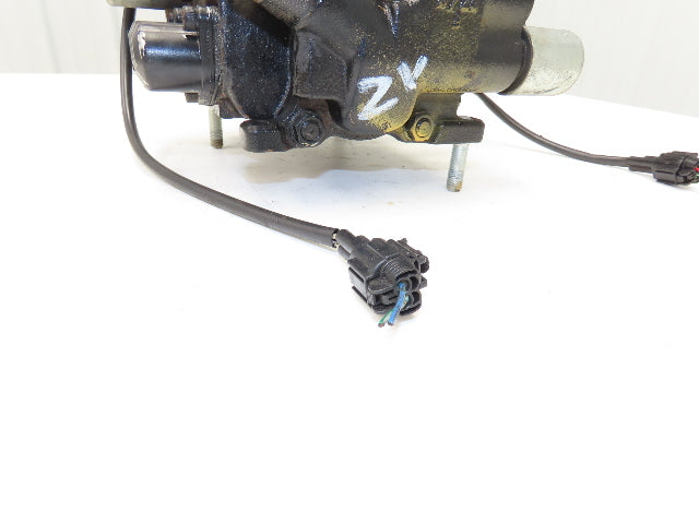 Caterpillar 1609-1255 Forklift Hydraulic Control Valve 3-Spool Side Shift 2C5000