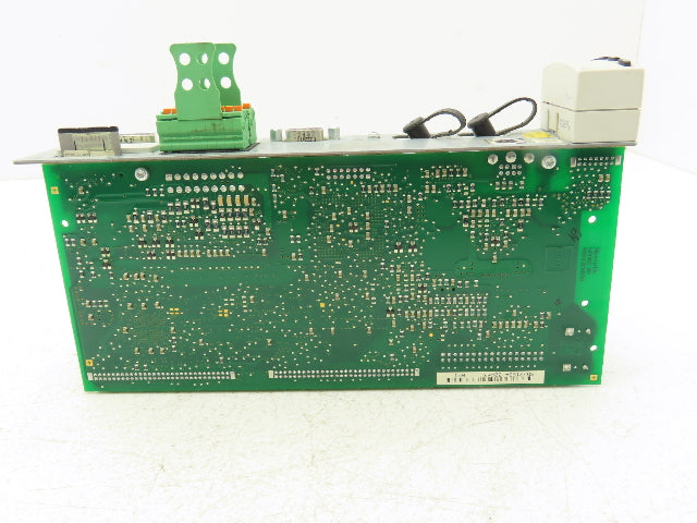 Rexroth CSH01.1C-SE-ENS-NNN-NNN-S2-S-NN-FW SERCOS Servo Controller Interface