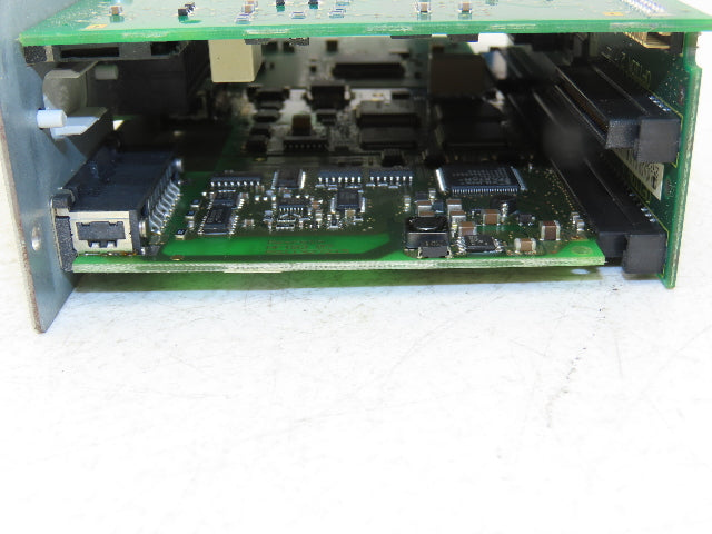 Rexroth CSH01.1C-SE-ENS-NNN-NNN-S2-S-NN-FW SERCOS Servo Controller Interface