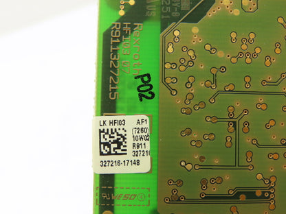Rexroth CSH01.1C-SE-ENS-NNN-NNN-S2-S-NN-FW SERCOS Servo Controller Interface