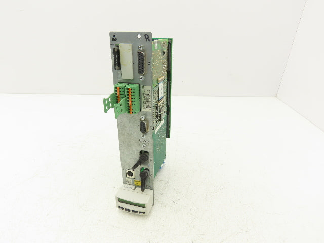 Rexroth CSH01.1C-SE-ENS-NNN-NNN-S2-S-NN-FW SERCOS Servo Controller Interface