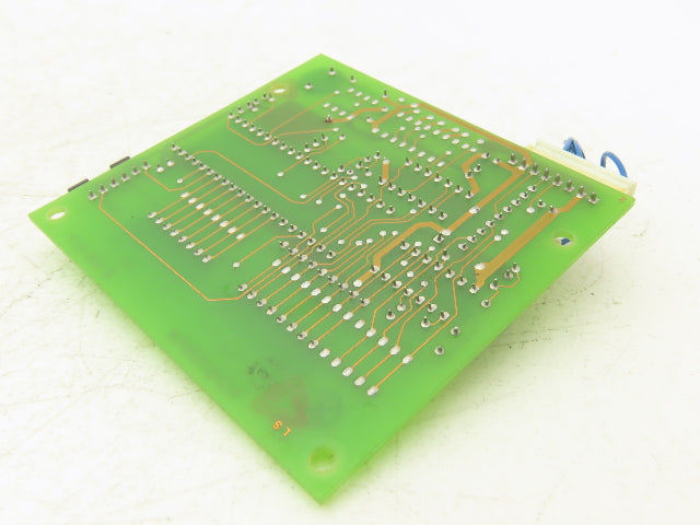 Kundisch 415.165.3 DGD Gardner Denver Control Panel Circuit Board