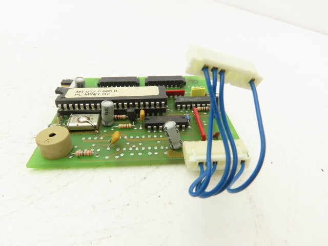 Kundisch 415.165.3 DGD Gardner Denver Control Panel Circuit Board