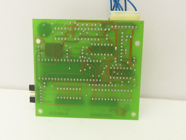 Kundisch 415.165.3 DGD Gardner Denver Control Panel Circuit Board
