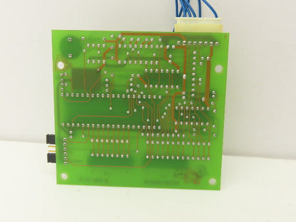 Kundisch 415.165.3 DGD Gardner Denver Control Panel Circuit Board