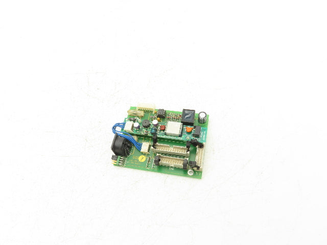 DGD Gardner Denver S-112404 LCD-CON 2.1 Control Panel Circuit Board Card