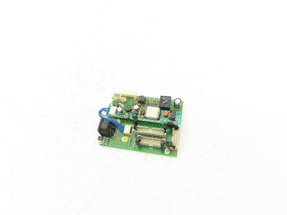 DGD Gardner Denver S-112404 LCD-CON 2.1 Control Panel Circuit Board Card