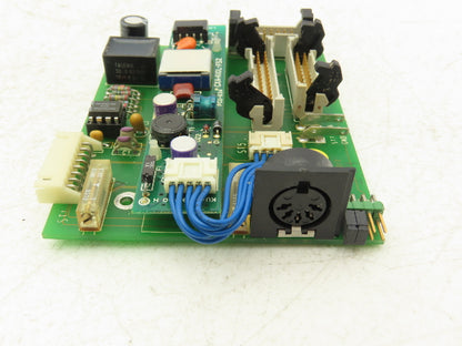 DGD Gardner Denver S-112404 LCD-CON 2.1 Control Panel Circuit Board Card