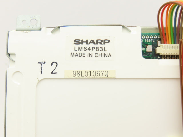 Sharpe LM64P83L LCD Display Panel Screen 9.4" Backlit  640x480 VGA