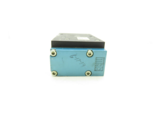 Illig 9127767 Piloted Pneumatic 3/2 Way Valve High Flow Piloted 1" NPT