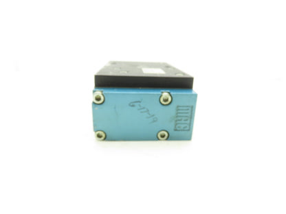 Illig 9127767 Piloted Pneumatic 3/2 Way Valve High Flow Piloted 1" NPT