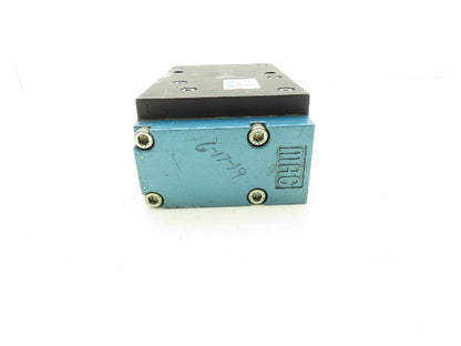 Illig 9127767 Piloted Pneumatic 3/2 Way Valve High Flow Piloted 1" NPT