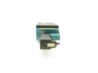 Illig 9127767 Piloted Pneumatic 3/2 Way Valve High Flow Piloted 1" NPT
