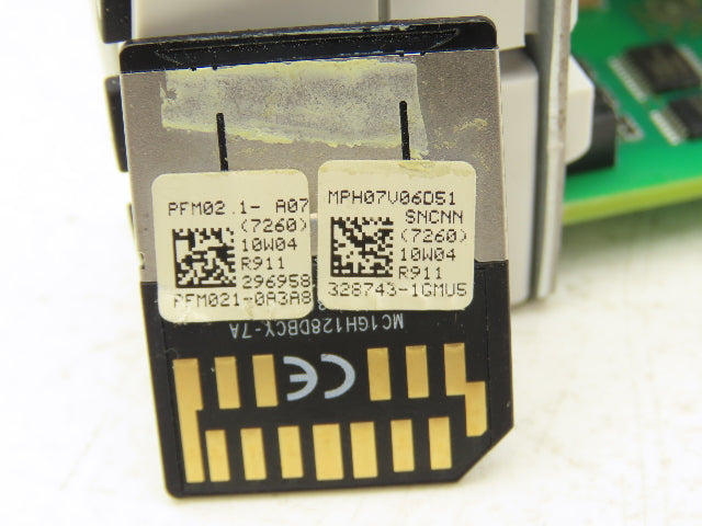 Rexroth CSH01.1C-SE-ENS-NNN-NNN-S1-S-NN-FW SERCOS Servo Controller Interface