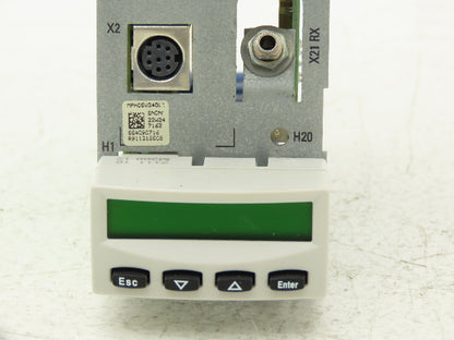 Rexroth CSH01.1C-SE-ENS-NNN-NNN-S1-S-NN-FW SERCOS Servo Controller Interface