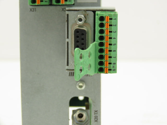 Rexroth CSH01.1C-SE-ENS-NNN-NNN-S1-S-NN-FW SERCOS Servo Controller Interface