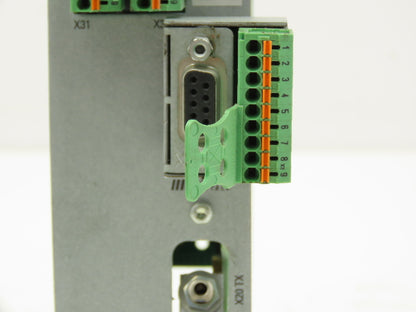 Rexroth CSH01.1C-SE-ENS-NNN-NNN-S1-S-NN-FW SERCOS Servo Controller Interface