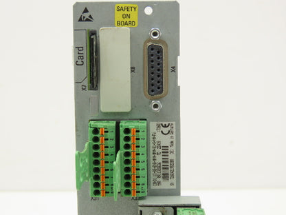 Rexroth CSH01.1C-SE-ENS-NNN-NNN-S1-S-NN-FW SERCOS Servo Controller Interface