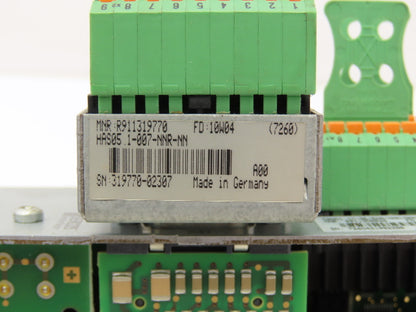 Rexroth CSH01.1C-SE-ENS-NNN-NNN-S1-S-NN-FW SERCOS Servo Controller Interface