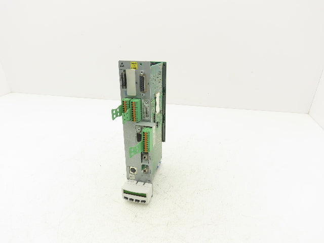 Rexroth CSH01.1C-SE-ENS-NNN-NNN-S1-S-NN-FW SERCOS Servo Controller Interface