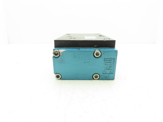 Illig 9127767 Pneumatic 3/2 Way Valve High Flow Piloted 1" NPT