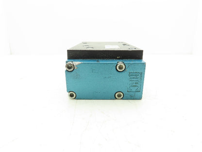 Illig 9127767 Pneumatic 3/2 Way Valve High Flow Piloted 1" NPT