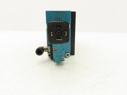 Illig 9093883 Piloted Pneumatic 3/2 Way Valve High Flow Piloted 1" NPT