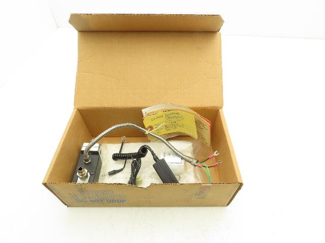 Nordson 807994A Single Outlet Hot Melt Adhesive Applicator Head 230 VAC 100W