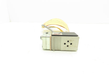 Nordson 807994A Single Outlet Hot Melt Adhesive Applicator Head 230 VAC 100W